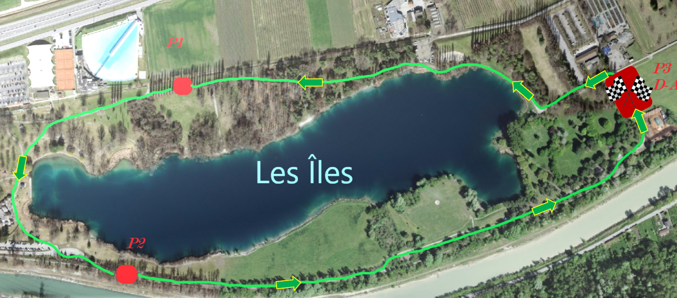 parcours